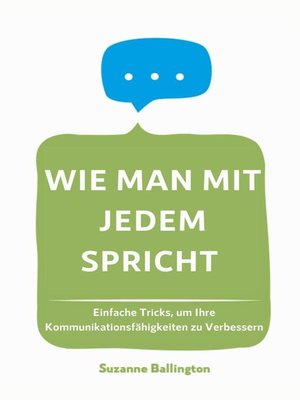 cover image of Wie Man Mit Jedem Spricht